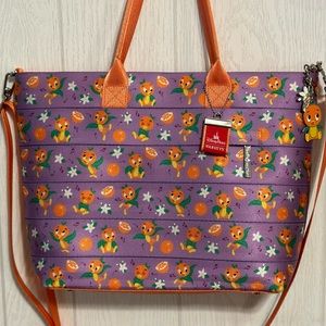 Harvey 50th Vault Collection Orange bird